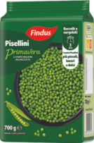 Despar supermercati offerta Pisellini primavera Findus